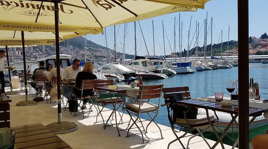 YC Orsan Marina in Dubrovnik, Croatia