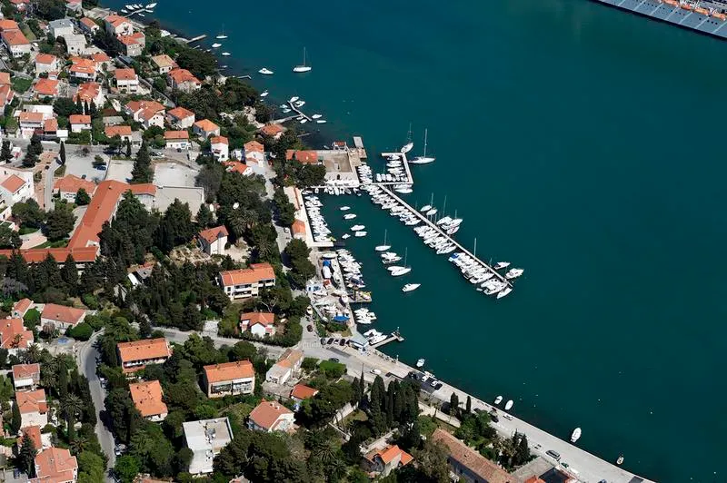 YC Orsan Marina in Dubrovnik, Croatia — photo 3