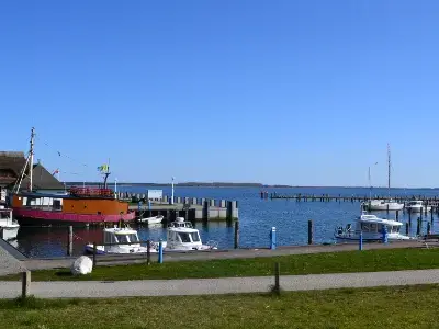 Hafen Kloster (Hiddensee), marina in Insel Hiddensee, Germany — photo 5