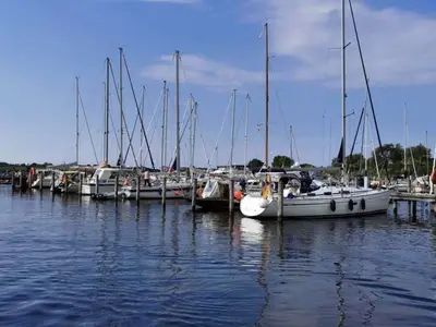 Hafen Kloster (Hiddensee)