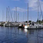 Hafen Kloster (Hiddensee)