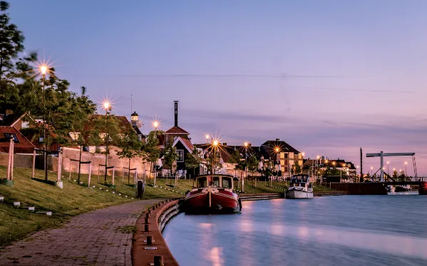 Gemeentehaven Harderwijk, marina in Harderwijk, Netherlands — photo 7
