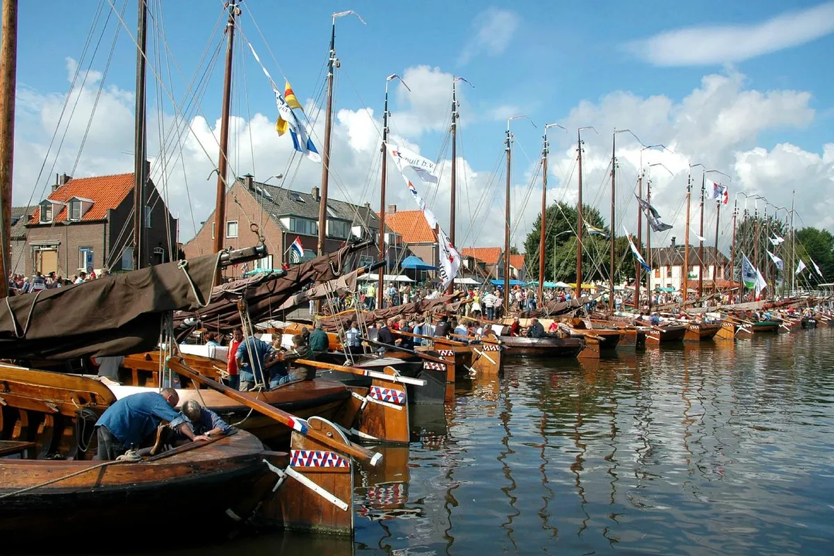 Gemeentehaven Harderwijk, marina in Harderwijk, Netherlands — photo 8