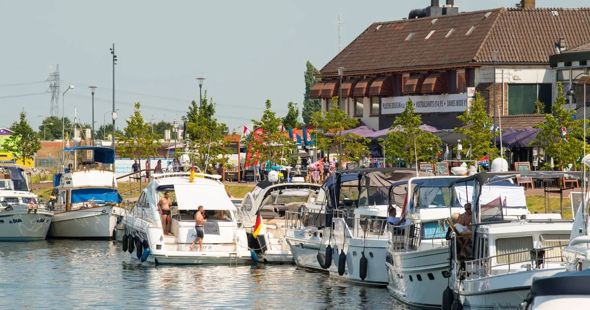 Gemeentehaven Harderwijk, marina in Harderwijk, Netherlands — photo 3
