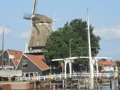 Gemeentehaven Harderwijk