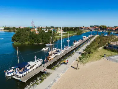 Gemeentehaven Harderwijk, marina in Harderwijk, Netherlands — photo 5