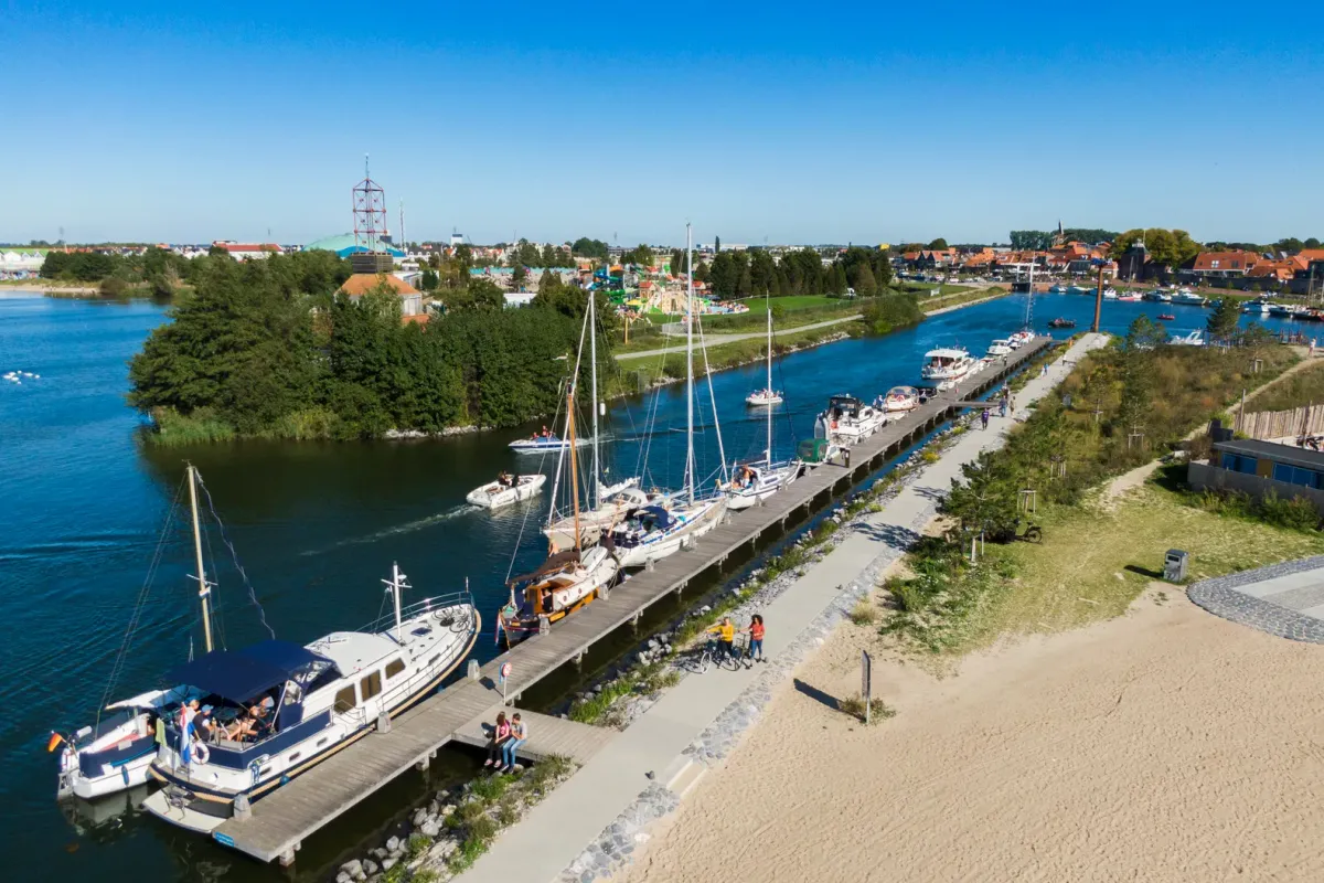 Gemeentehaven Harderwijk, marina in Harderwijk, Netherlands — photo 5
