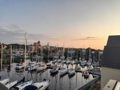 Marina am Ryck - Yachtzentrum Greifswald in Greifswald, Germany — photo 2
