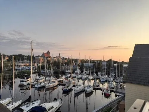 Marina am Ryck - Yachtzentrum Greifswald in Greifswald, Germany — photo 2