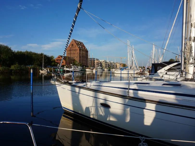 Marina am Ryck - Yachtzentrum Greifswald in Greifswald, Germany — photo 8