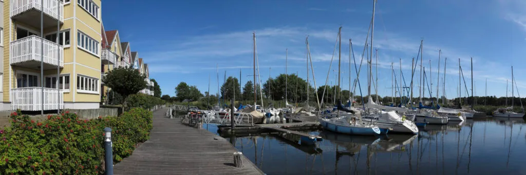 Marina am Ryck - Yachtzentrum Greifswald in Greifswald, Germany — photo 7