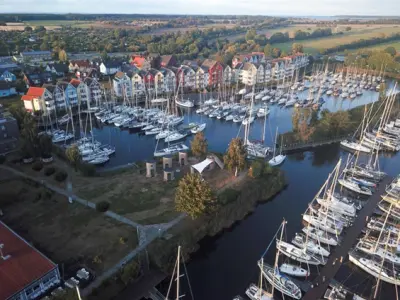 Marina am Ryck - Yachtzentrum Greifswald in Greifswald, Germany — photo 4