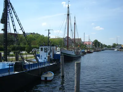 Marina am Ryck - Yachtzentrum Greifswald in Greifswald, Germany — photo 5