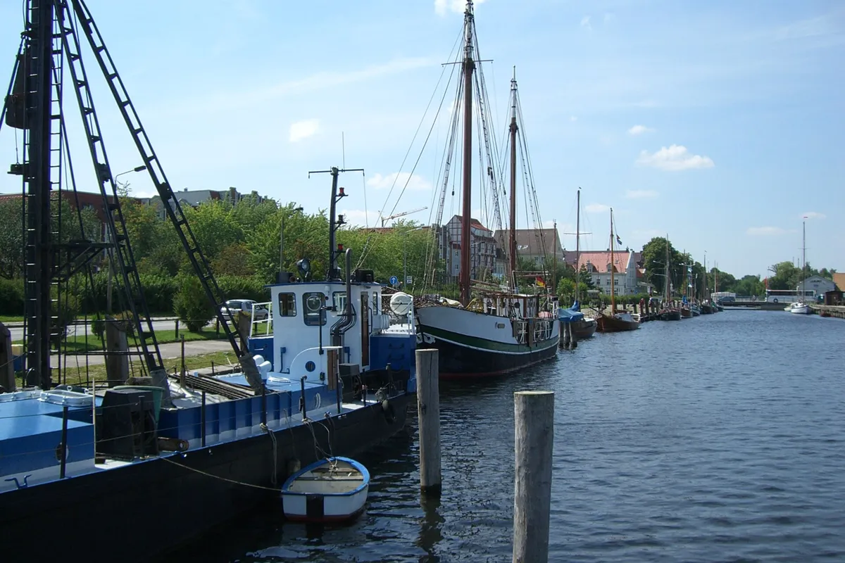Marina am Ryck - Yachtzentrum Greifswald in Greifswald, Germany — photo 5