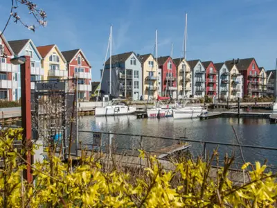 Marina am Ryck - Yachtzentrum Greifswald in Greifswald, Germany — photo 3