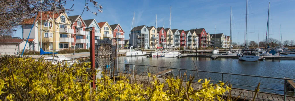 Marina am Ryck - Yachtzentrum Greifswald in Greifswald, Germany — photo 3