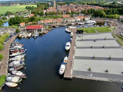 Gemeentehaven Elburg, marina in Elburg, Netherlands — photo 3