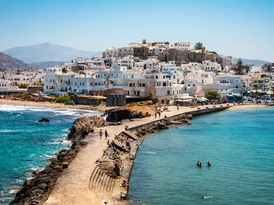 Fanos Bay in Stroubos, Greece — photo 3