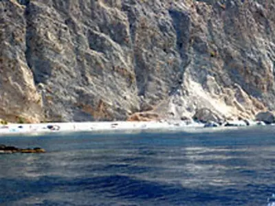 Finikas Bay in Anopoli, Greece — photo 4