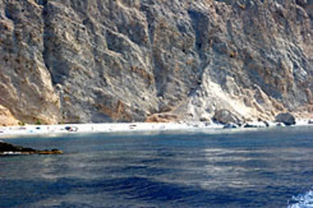 Finikas Bay in Anopoli, Greece — photo 4