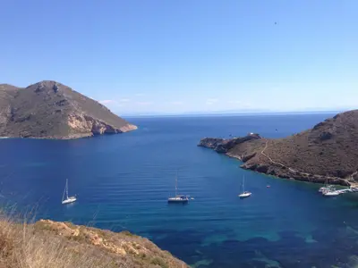 Asomato Bay in East Mani Municipal Unit, Greece — photo 3