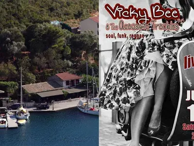 Skorpios Marina (Christina)