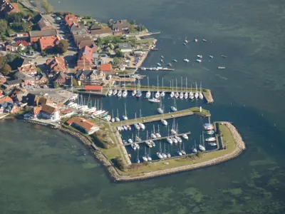 Seglerverein Lemkenhafen Fehmarn, marina in Fehmarn, Germany — photo 5