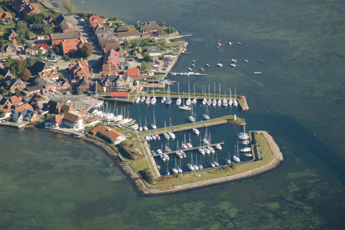 Seglerverein Lemkenhafen Fehmarn, marina in Fehmarn, Germany — photo 5