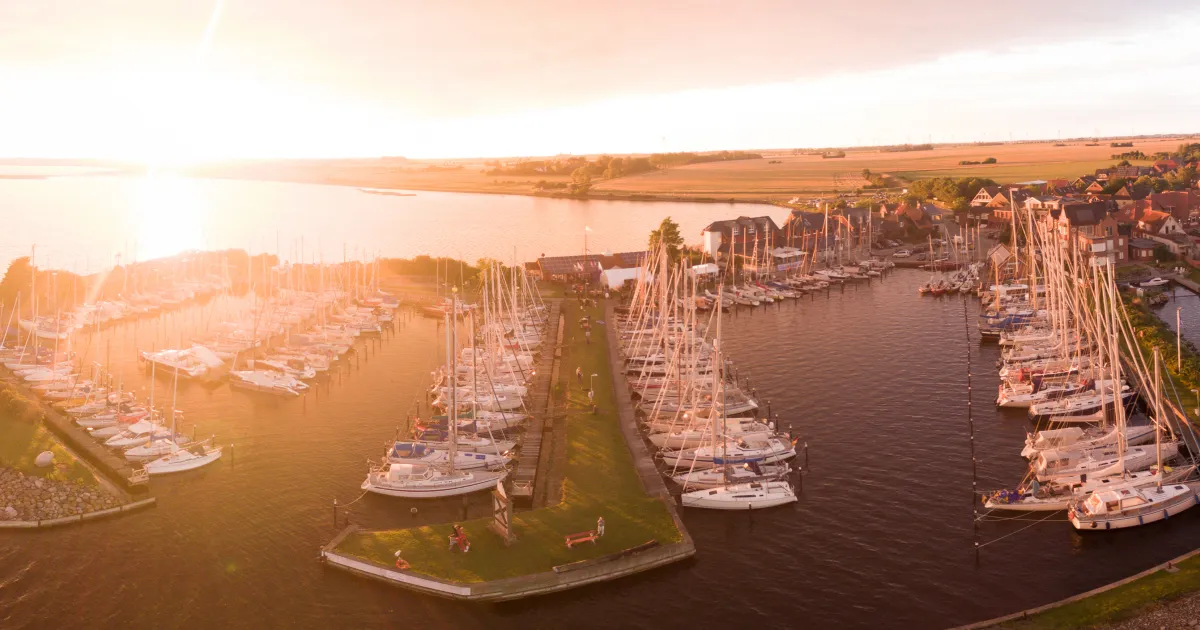 Seglerverein Lemkenhafen Fehmarn, marina in Fehmarn, Germany
