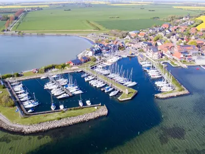 Seglerverein Lemkenhafen Fehmarn, marina in Fehmarn, Germany — photo 3