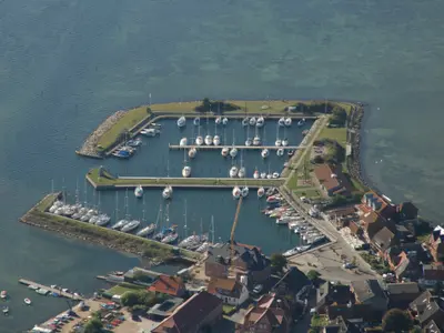 Seglerverein Lemkenhafen Fehmarn, marina in Fehmarn, Germany — photo 2
