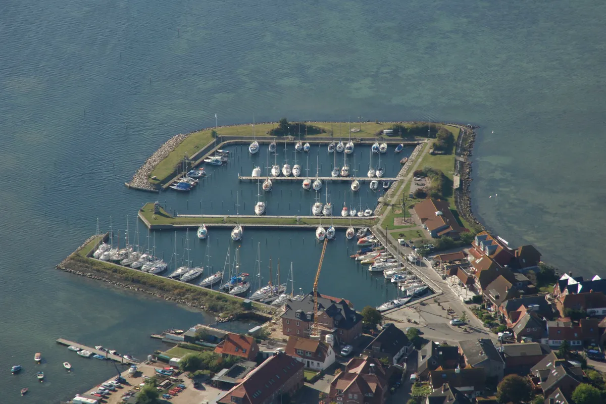 Seglerverein Lemkenhafen Fehmarn, marina in Fehmarn, Germany — photo 2