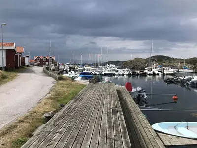 Stora Dyrön, Sydhamnen, marina in Stora Dyrön, Sweden — photo 5