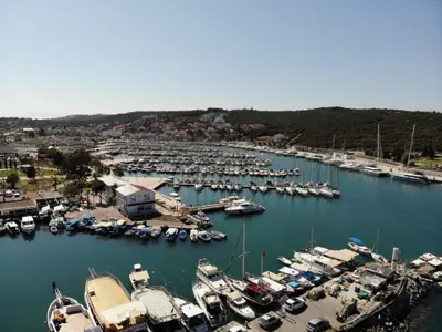 Teos Marina