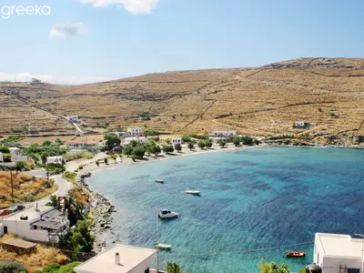 Agios Dimitrios Bay in Agios Dimitrios, Greece — photo 2