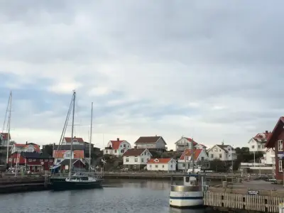 Mollösunds gästhamn, marina in Mollösund, Sweden — photo 3