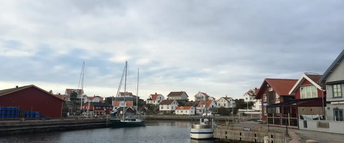 Mollösunds gästhamn, marina in Mollösund, Sweden — photo 3