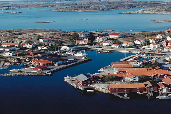 Mollösunds gästhamn, marina in Mollösund, Sweden — photo 6