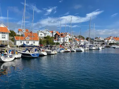 Mollösunds gästhamn
