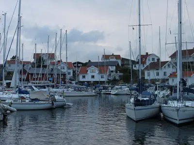 Mollösunds gästhamn, marina in Mollösund, Sweden — photo 5