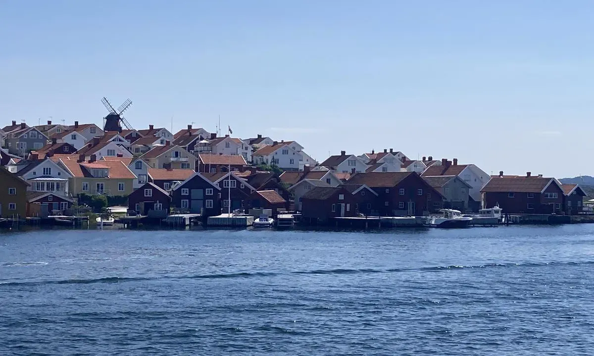 Mollösunds gästhamn, marina in Mollösund, Sweden — photo 7