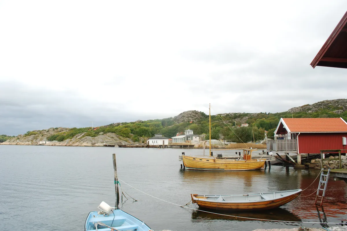 Mollösunds gästhamn, marina in Mollösund, Sweden — photo 8