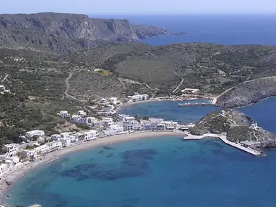 Kapsali Bay in Municipal Unit of Kythira, Greece — photo 3