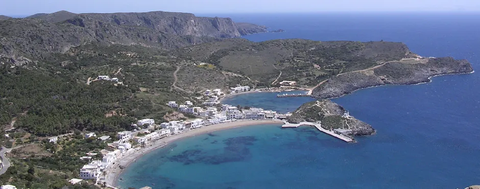 Kapsali Bay in Municipal Unit of Kythira, Greece — photo 3
