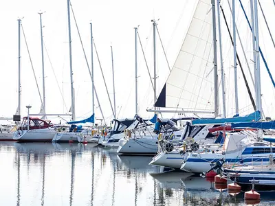 Bergkvara Gästhamn, marina in Bergkvara, Sweden — photo 5