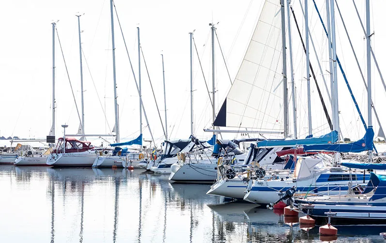 Bergkvara Gästhamn, marina in Bergkvara, Sweden — photo 5