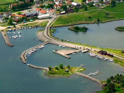 Bergkvara Gästhamn, marina in Bergkvara, Sweden — photo 3