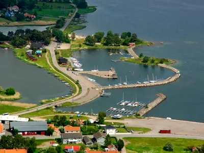 Bergkvara Gästhamn, marina in Bergkvara, Sweden — photo 4