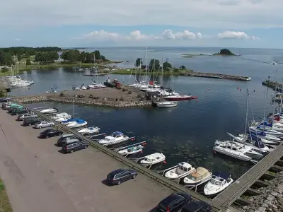 Bergkvara Gästhamn