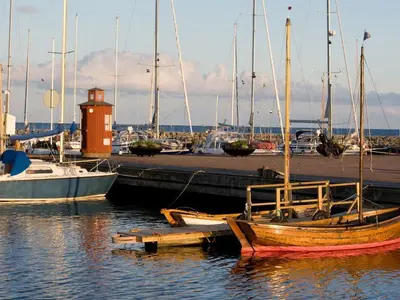 Bergkvara Gästhamn, marina in Bergkvara, Sweden — photo 2